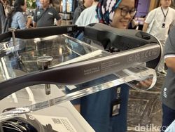 Wujud Duo Kacamata Pintar Rokid yang Masuk Indonesia
