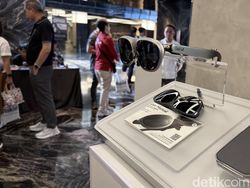 Wujud Duo Kacamata Pintar Rokid yang Masuk Indonesia