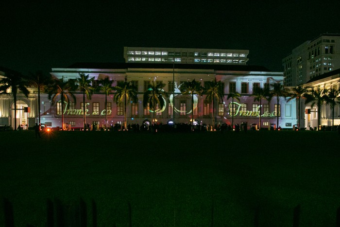 Perayaan 30 Tahun Frank & co. di Gedung AA Maramis pada 23 April 2026