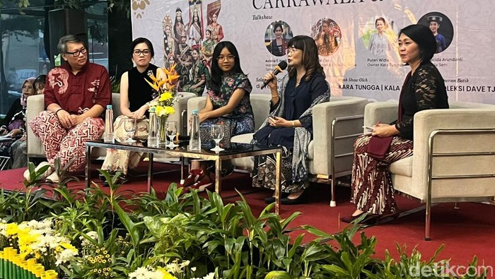 Perayaan Hari Kartini di Hotel Manhattan Jakarta
