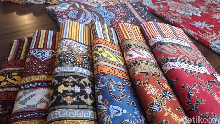 Perayaan HUT KCBI Bandung ke-11 di Rumah Batik Komar Bandung, Senin (11/4/2026)