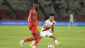 Persija Vs Persis: Macan Kemayoran Berpesta 4-0