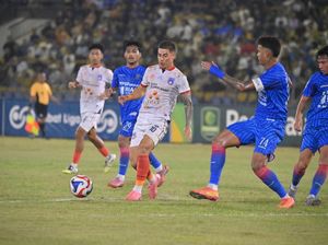 Kalah Lawan PSPS Pekanbaru, Posisi Sumsel United Melorot