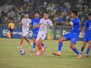 Kalah Lawan PSPS Pekanbaru, Posisi Sumsel United Melorot