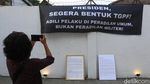 Petisi Dukungan untuk Andrie Yunus