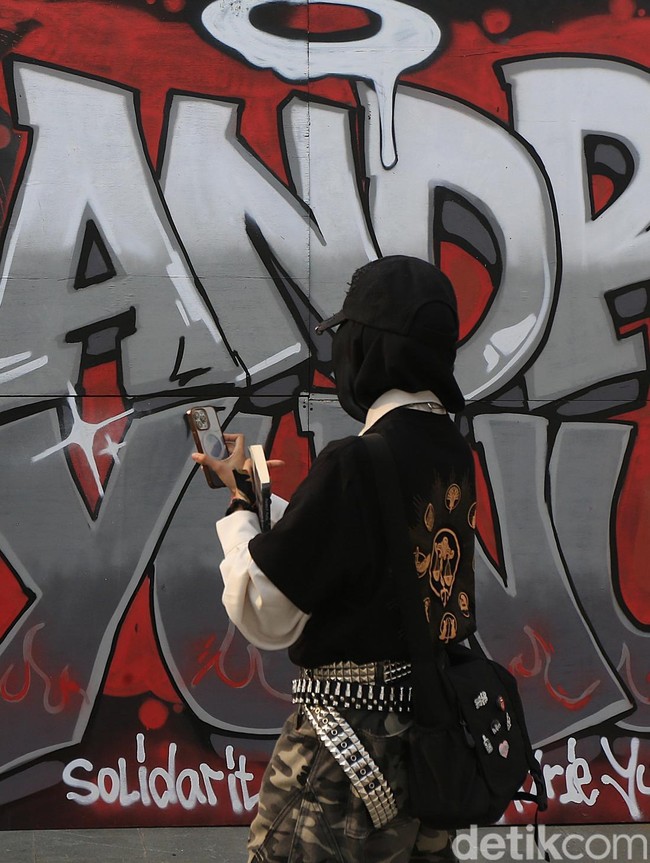 Petisi Dukungan untuk Andrie Yunus