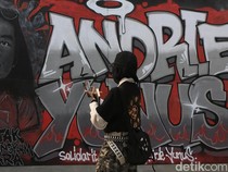 Petisi Dukungan untuk Andrie Yunus