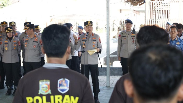 Polda Banten Program Poliran
