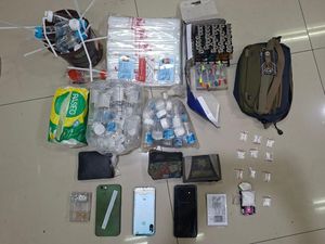 Tanah Abang Digerebek Polisi Lagi, 5 Orang Ditangkap Terkait Narkoba