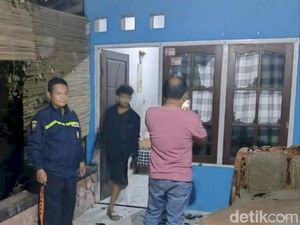 Rumah Warga Kupang Dirusak Dua Pria, Polisi Selidiki