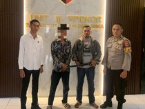Bacok 2 Warga dengan Parang, Pria Asal Bima Ditangkap!