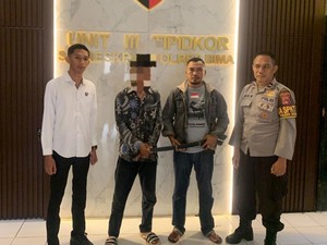 Bacok 2 Warga dengan Parang, Pria Asal Bima Ditangkap!