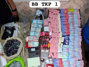 Dari Kasus ABG Disekap, Terungkap WN China di Jakut Produksi Narkoba