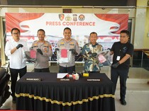 Perampok Anak 12 Tahun di OKI hingga Korban Tewas Ditangkap!