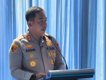 Polres Serang Tangkap 5 Pelaku Curanmor Bersenpi dalam Sepekan