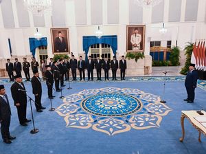 Video: Sudah 6 Kali Prabowo Reshuffle Kabinet dalam 2 Tahun