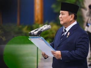 KPK Rilis LHKPN Terbaru Prabowo, Total Harta Rp 2 Triliun