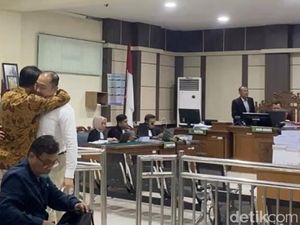 Bos Sritex Kutip Ayat Alkitab Mazmur di Pleidoi Kasus Korupsi Rp 1,3 T