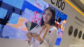 HP Baterai 8.000 mAh Tapi Tetap Tipis, Kok Bisa?