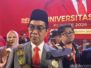 MWA Tantang Rektor Jamaluddin Jompa Naikkan Peringkat Unhas Jadi 500 Dunia