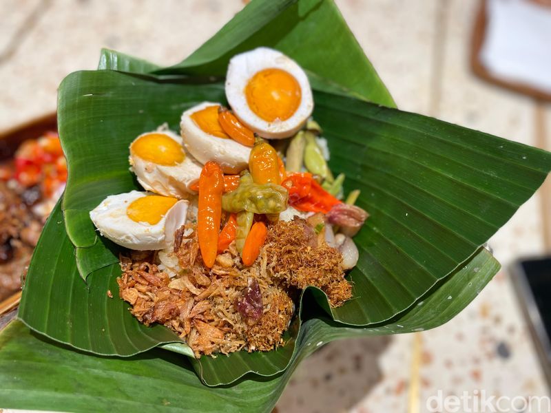 Remboelan: Lezatnya Menu Soulfood Indonesia Favorit Turis Malaysia di Jakarta Remboelan: Lezatnya Menu Soulfood Indonesia Favorit Turis Malaysia di Jakarta
