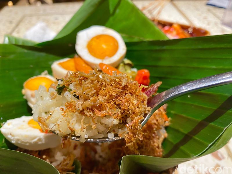 Remboelan: Lezatnya Menu Soulfood Indonesia Favorit Turis Malaysia di Jakarta Remboelan: Lezatnya Menu Soulfood Indonesia Favorit Turis Malaysia di Jakarta