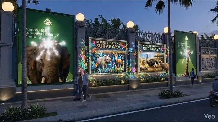 Rencana wajah baru KBS