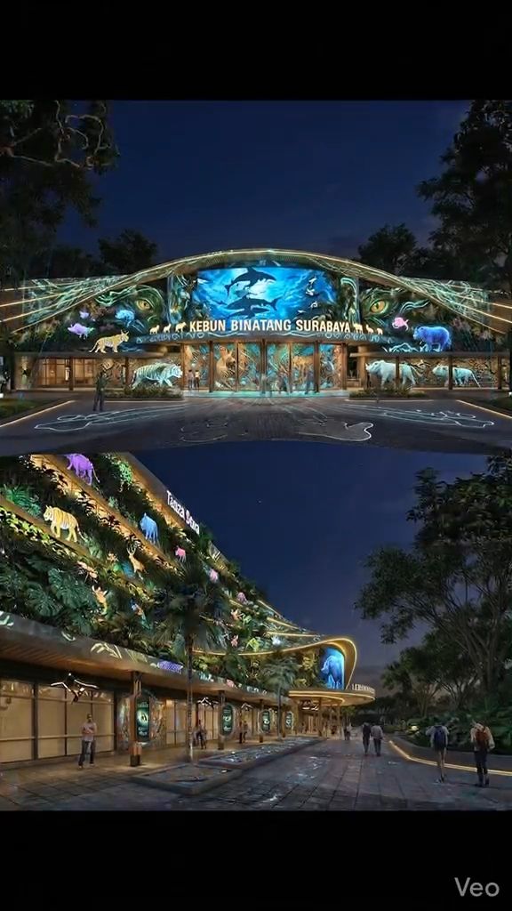 Rencana wajah baru KBS