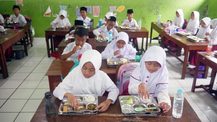 RI Dorong Kerja Sama MBG Anak Sekolah ASEAN Lewat Forum ASEAN-ID Nourish