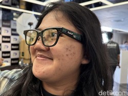 Rokid AI Glasses Hadir di Indonesia, Kacamata Pintar Rp 11 Jutaan