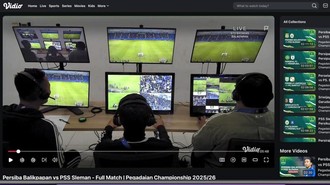 Ruangan VAR Persiba Vs PSS Kosong dan Viral, Disebut 'Momen Gaib'