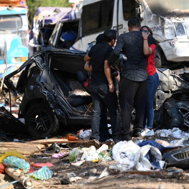 Serangan Bom di Kolombia Tewaskan 19 Orang di Jalan Raya Pan-Amerika