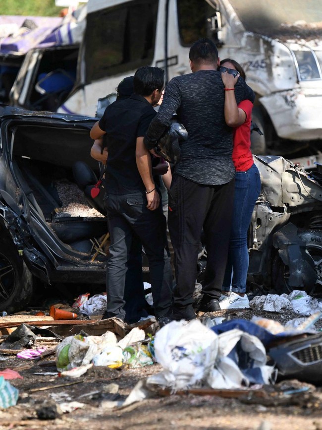 Serangan Bom di Kolombia Tewaskan 19 Orang di Jalan Raya Pan-Amerika