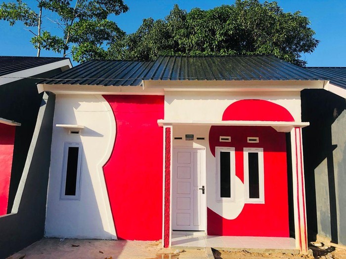 Rumah tipe 36 Rp 173 juta di Kendari, Sulawesi Tenggara