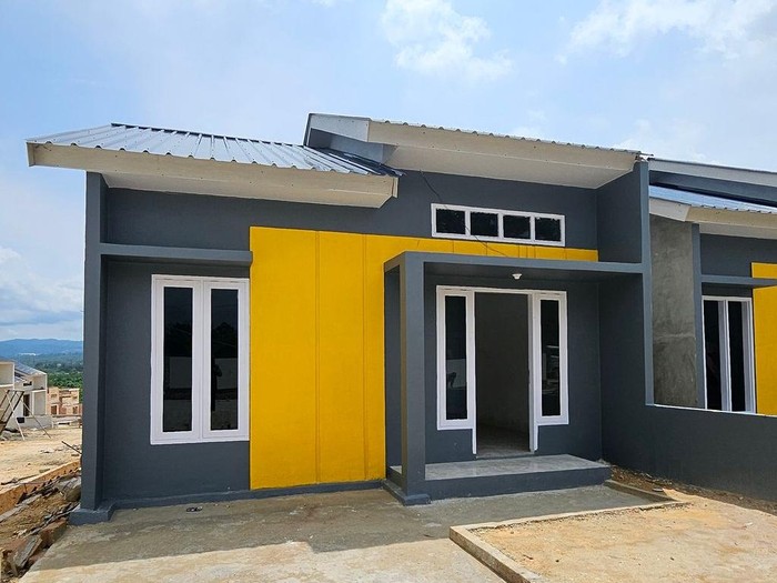Rumah tipe 36 Rp 173 juta di Kendari, Sulawesi Tenggara