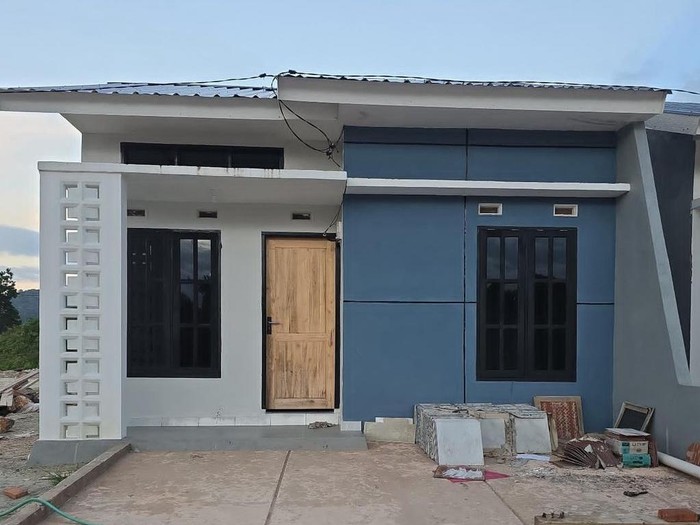 Rumah tipe 36 Rp 173 juta di Kendari, Sulawesi Tenggara