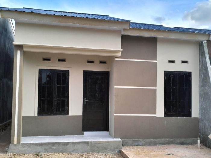 Rumah tipe 36 Rp 173 juta di Kendari, Sulawesi Tenggara