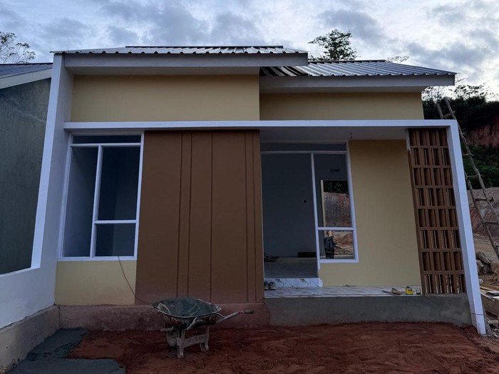 Rumah tipe 36 Rp 173 juta di Kendari, Sulawesi Tenggara