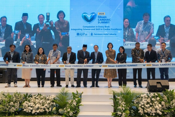Siloam Cardiac Summit 2026 Perkuat Layanan Jantung Berbasis Teknologi