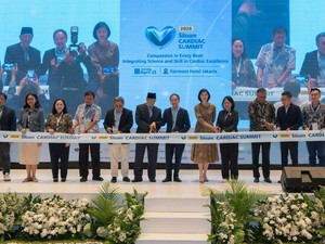 Siloam Cardiac Summit 2026 Perkuat Layanan Jantung Berbasis Teknologi