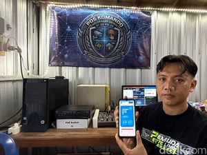 Warga Kediri Bikin Sistem Keamanan Digital, Ada Panic Button-Deteksi Gempa