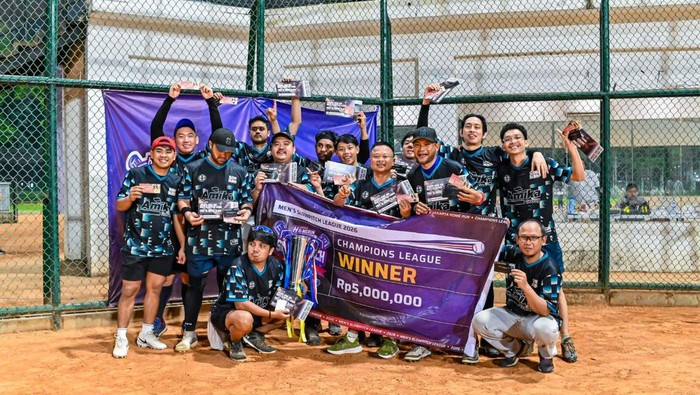 Ajang olahraga komunitas bertajuk Jakarta Home Run Mens Slowpitch League 2026 resmi digelar pada 25–26 April 2026. Turnamen ini menjadi momentum penting bagi perkembangan olahraga slowpitch softball di Indonesia, khususnya di kalangan pria dewas