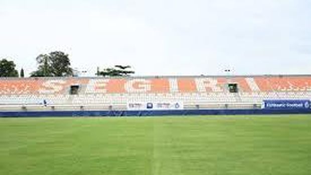 Stadion Segiri. (laman Ditjen Cipta Karya)