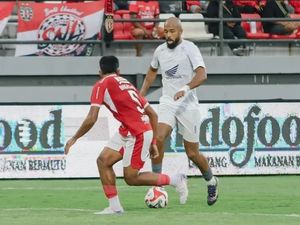 Bali United Vs PSM Makassar: Juku Eja Kebobolan Lagi, Skor 2-0