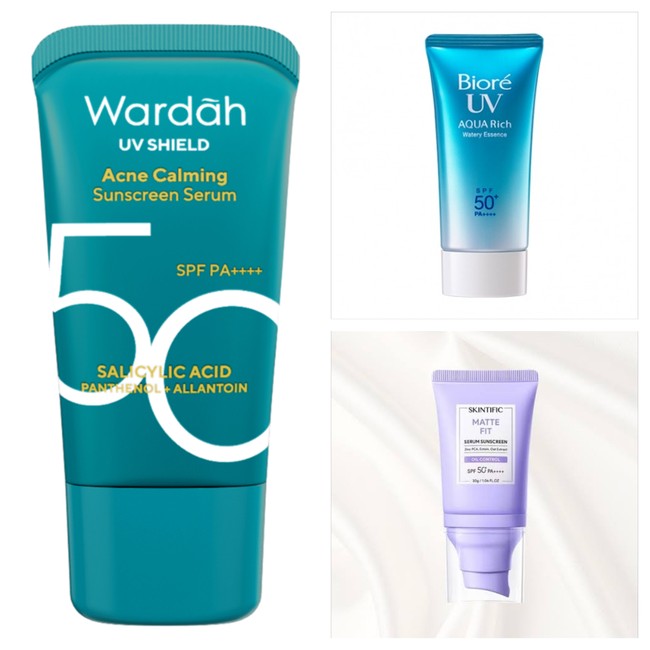 Sunscreen Non Comedogenic