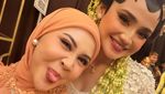Momen Haru Syifa Hadju Nangis Bareng Bridesmaid Usai El Rumi Ucap Ijab Kabul