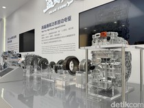 Siap Masuk Indonesia, Teknologi Hybrid Changan Ini Iritnya Luar Biasa!