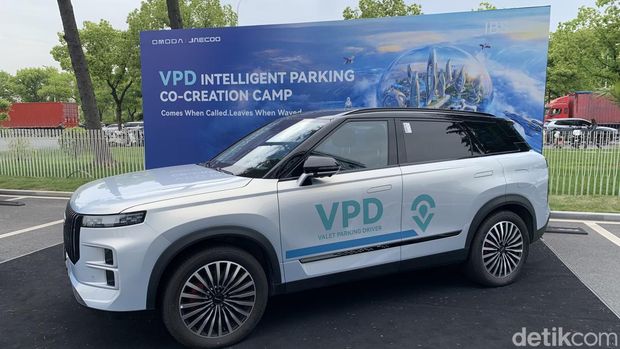 Teknologi VPD pada mobil omoda-Jaecoo