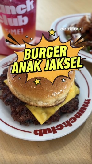Video: Gurihnya Chicken Nashville hingga Smashed Burger di Jaksel