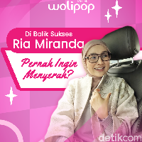 Cerita di Balik Karya Ria Miranda: Ambisi, Dilema, dan Misi Kebaikan